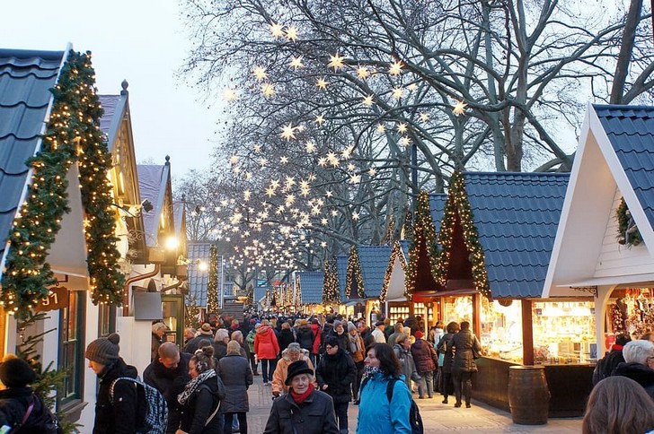 Cologne Noël