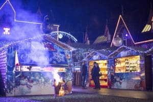 Marché Noël Maredsous