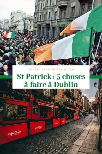 Saint Patrick Dublin