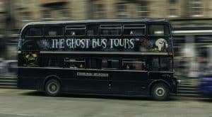 Tour fantômes Edimbourg