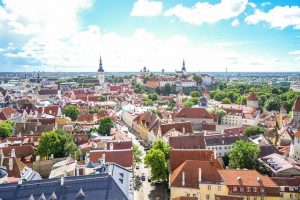 vieille ville Tallinn