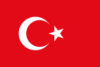 Turkije vlag