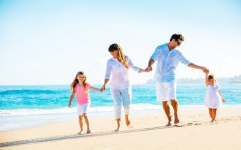 Familievakantie