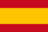 Spanje vlag
