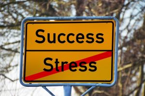 Succes en geen Stress